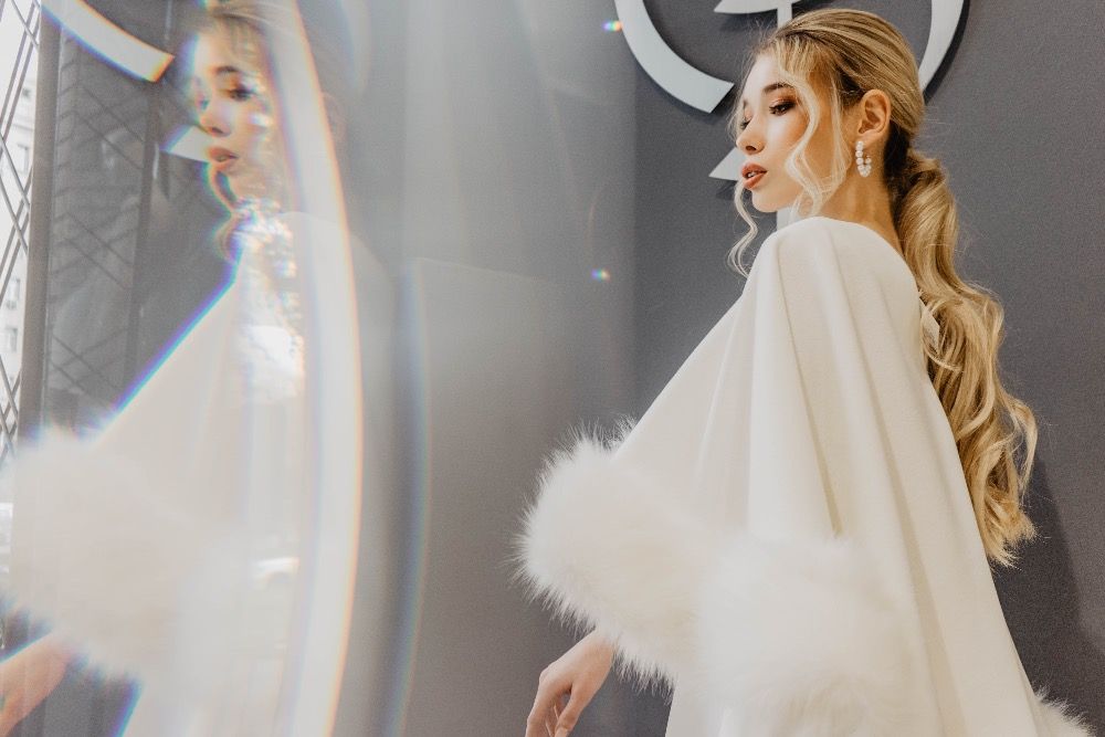 Свадебные пальто rr-08